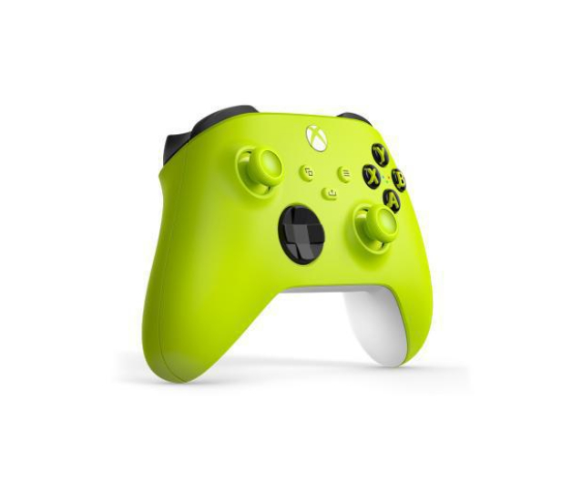 Microsoft Xbox Series Kontroler - Electric Volt - 652244 - zdjęcie 2